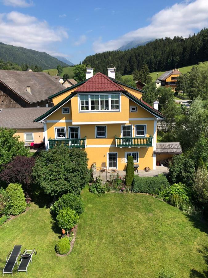 Hotel Aloisia, Hotel Garni マリアプファル エクステリア 写真