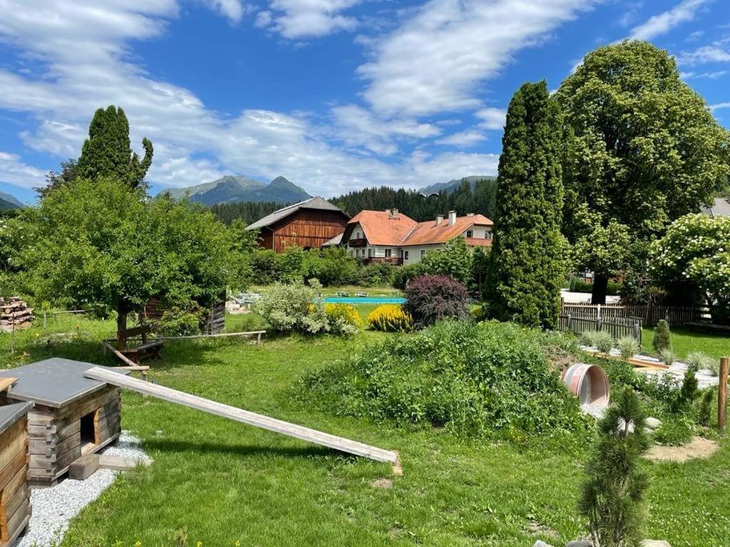 Hotel Aloisia, Hotel Garni マリアプファル エクステリア 写真