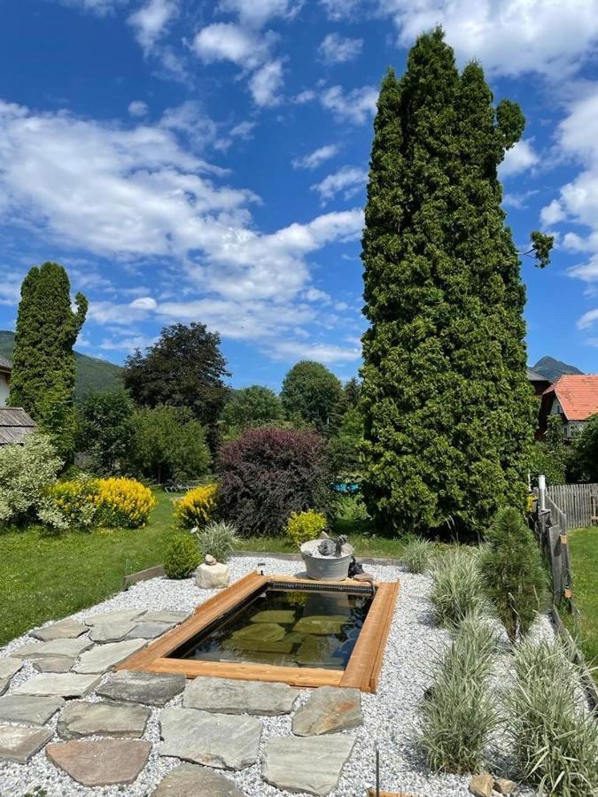 Hotel Aloisia, Hotel Garni マリアプファル エクステリア 写真