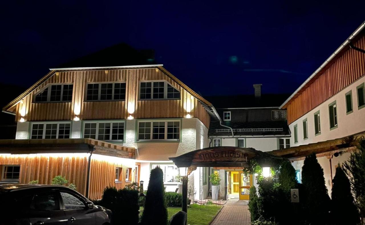 Hotel Aloisia, Hotel Garni マリアプファル エクステリア 写真