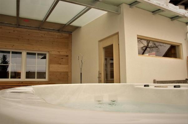 Hotel Aloisia, Hotel Garni マリアプファル エクステリア 写真