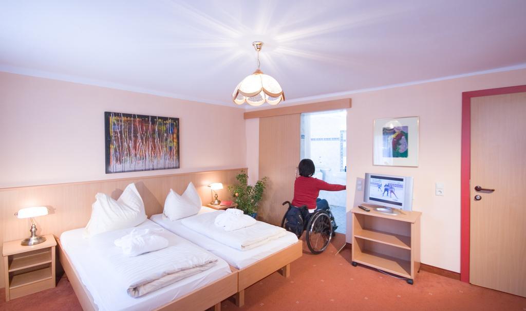 Hotel Aloisia, Hotel Garni マリアプファル 部屋 写真