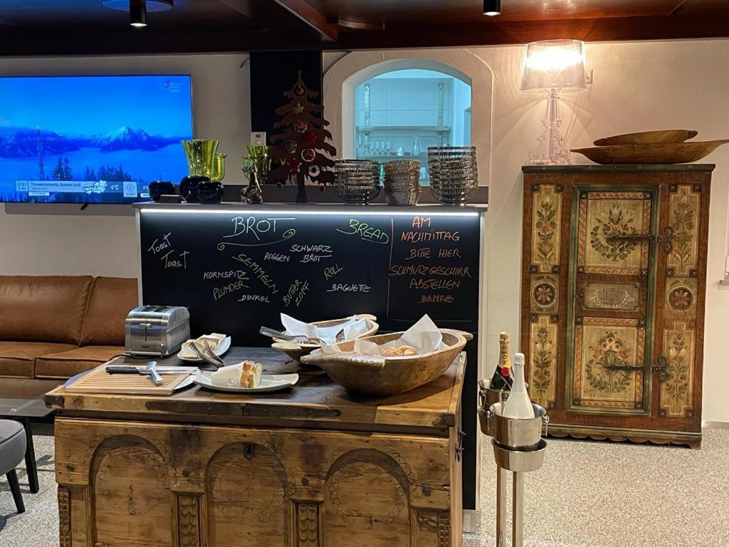 Hotel Aloisia, Hotel Garni マリアプファル エクステリア 写真