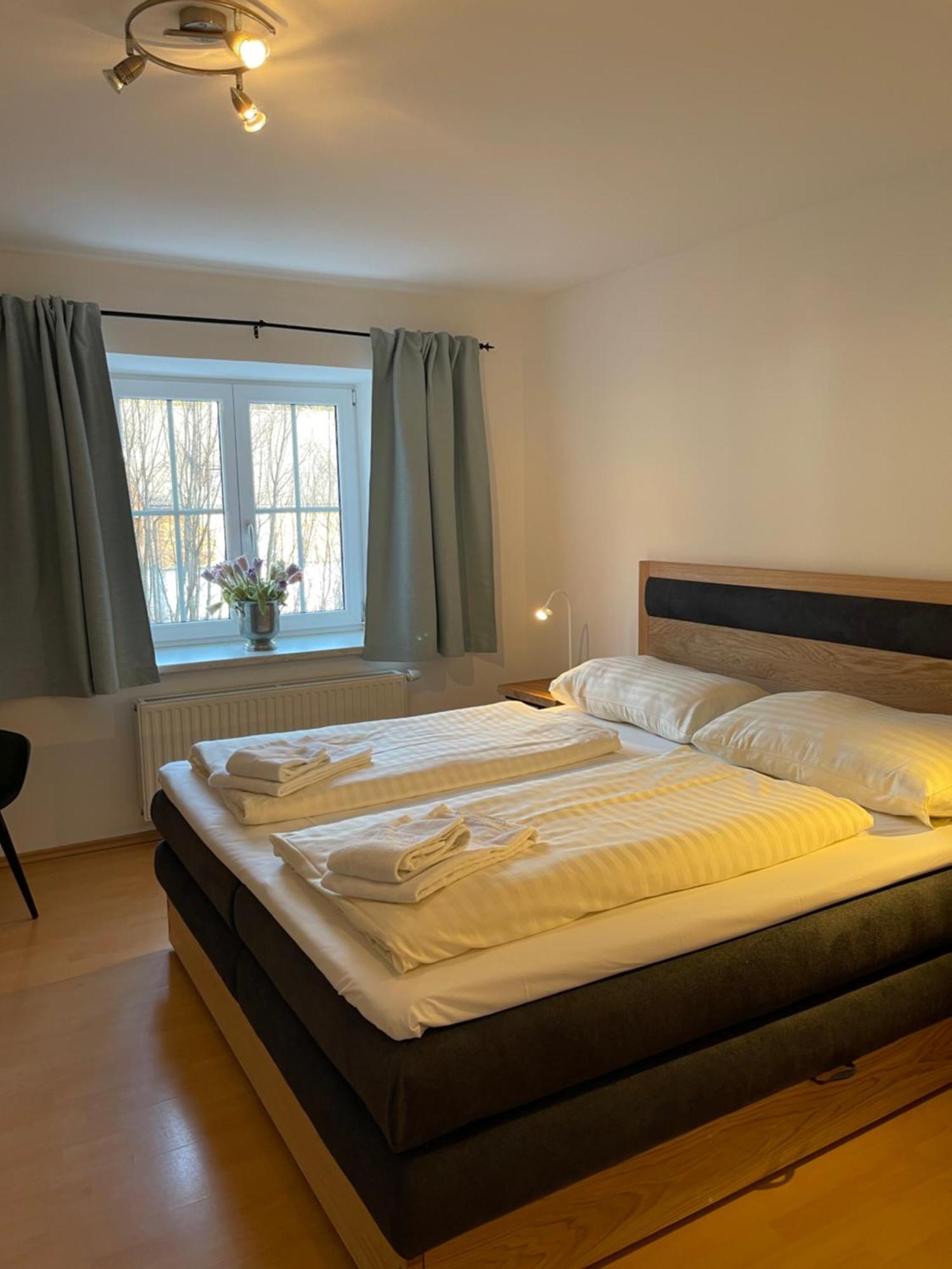 Hotel Aloisia, Hotel Garni マリアプファル エクステリア 写真