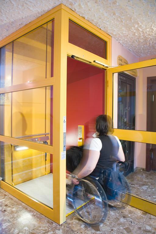 Hotel Aloisia, Hotel Garni マリアプファル エクステリア 写真