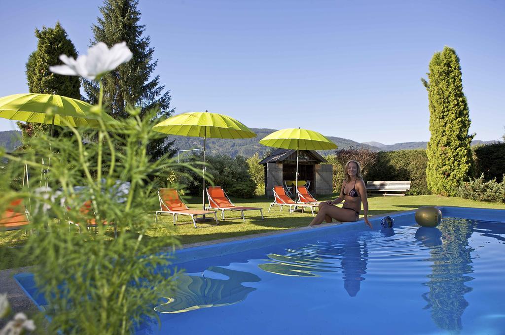 Hotel Aloisia, Hotel Garni マリアプファル エクステリア 写真