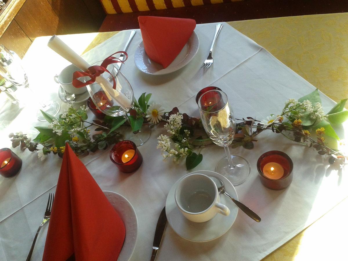 Hotel Aloisia, Hotel Garni マリアプファル エクステリア 写真